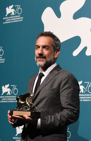 Церемония закрытия 76-го Венецианского кинофестиваля