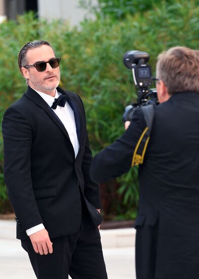 Церемония закрытия 76-го Венецианского кинофестиваля