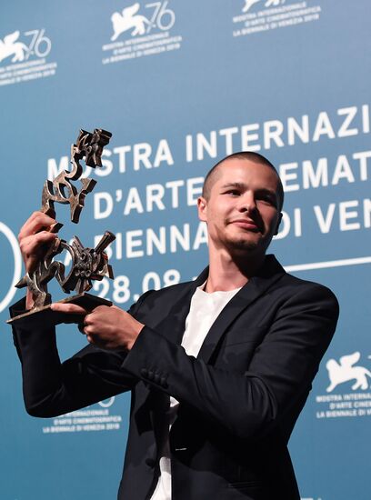 Церемония закрытия 76-го Венецианского кинофестиваля