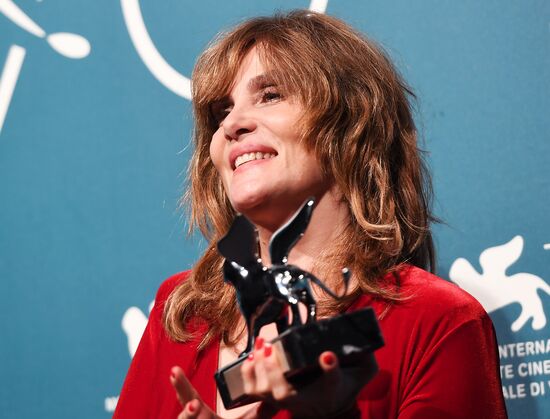 Церемония закрытия 76-го Венецианского кинофестиваля