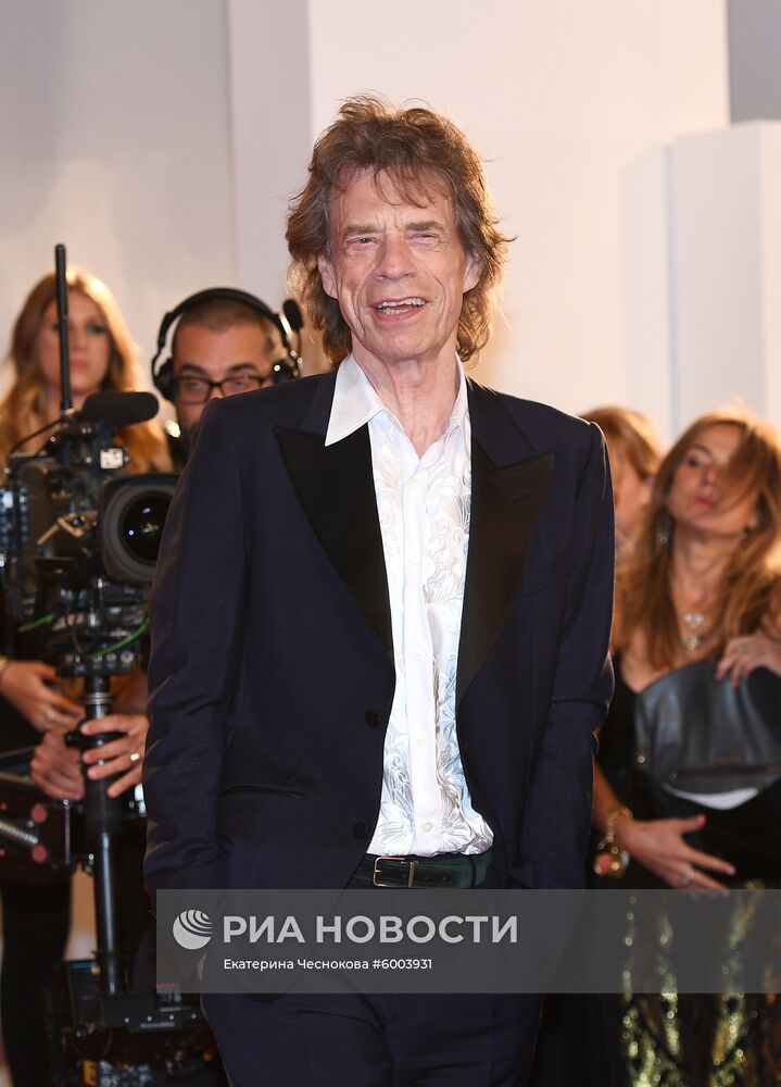 Церемония закрытия 76-го Венецианского кинофестиваля