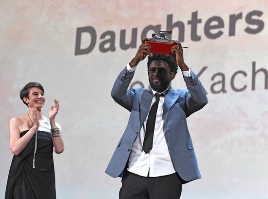 Церемония закрытия 76-го Венецианского кинофестиваля