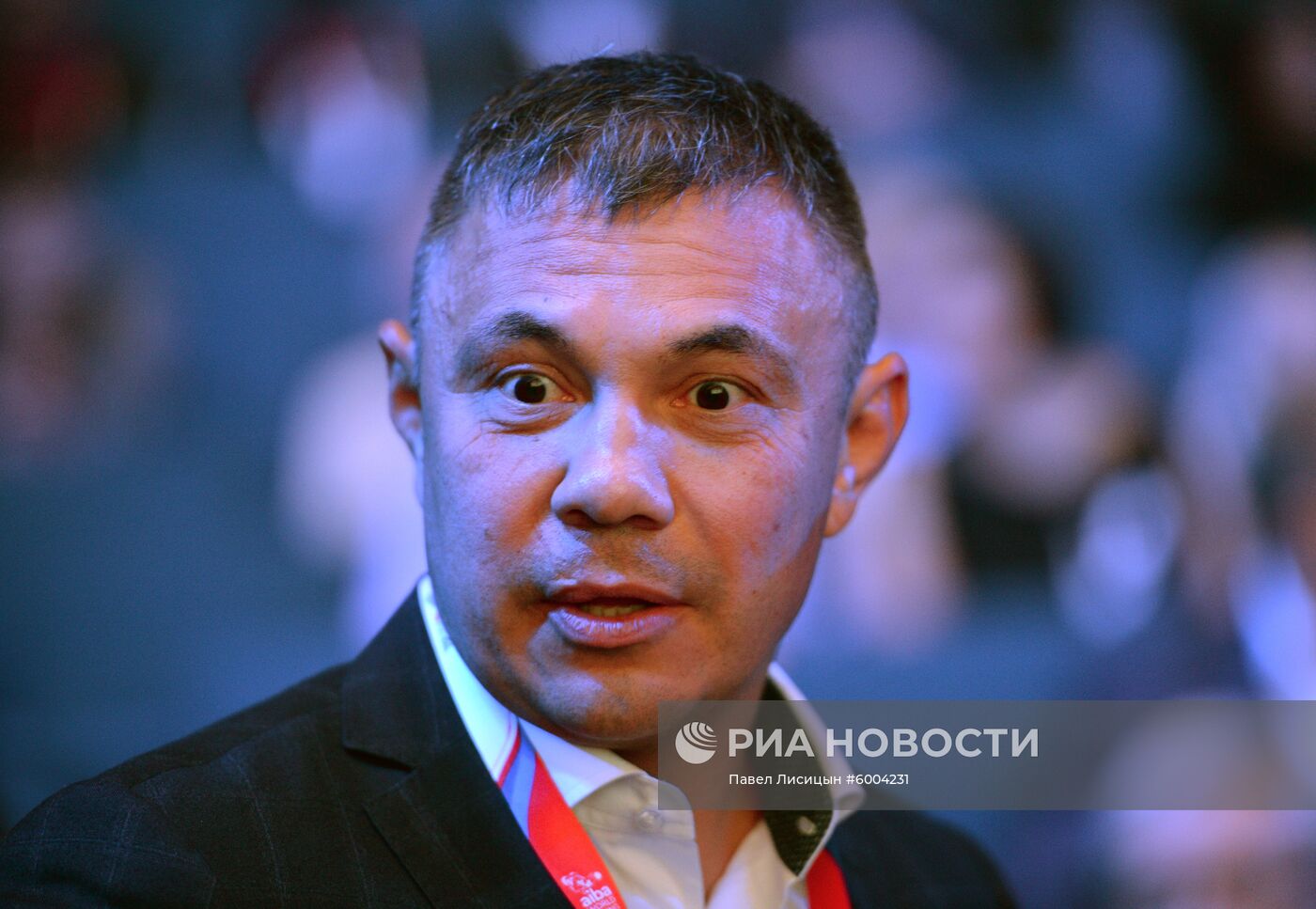 Бокс. Чемпионат мира. Мужчины. Церемония открытия