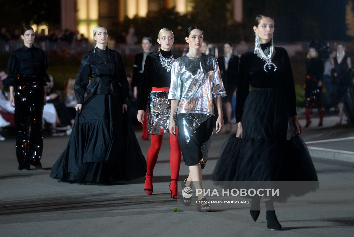 Fashion Parade Moscow на ВДНХ