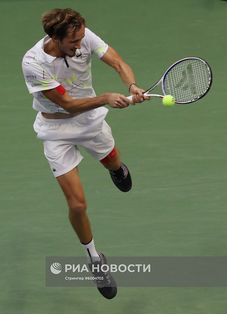 Теннис. US Open. Мужчины. Финал