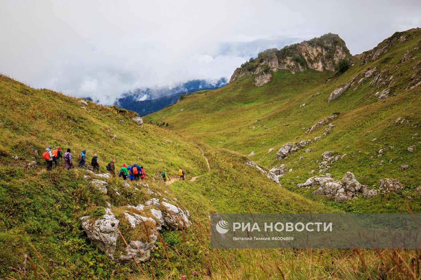 Кавказский государственный природный биосферный заповедник