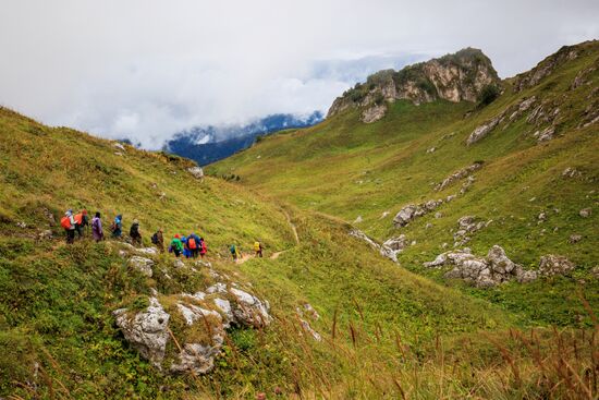 Кавказский государственный природный биосферный заповедник