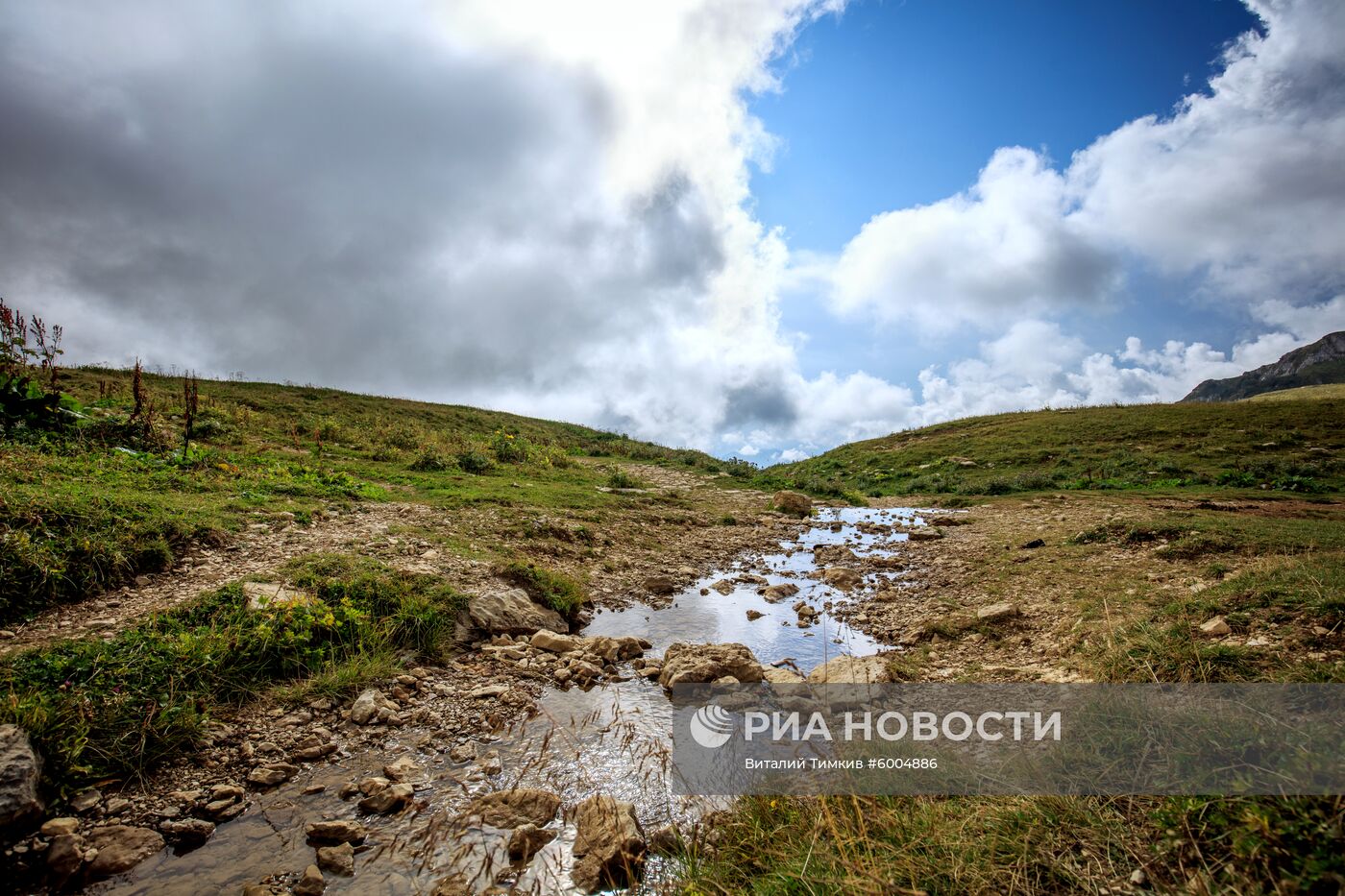 Кавказский государственный природный биосферный заповедник