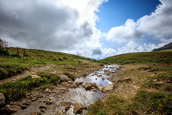 Кавказский государственный природный биосферный заповедник