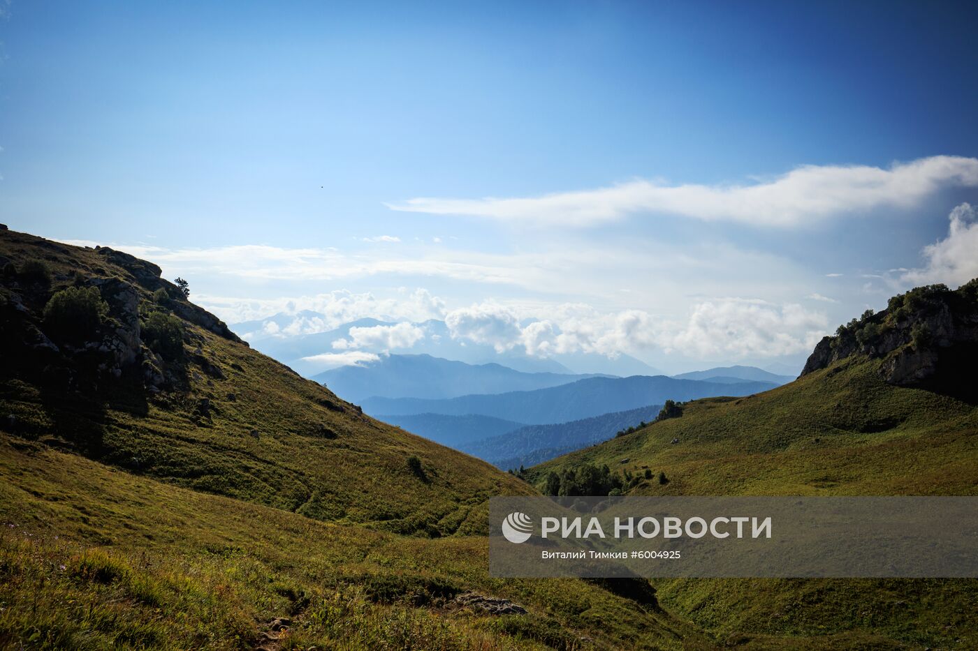 Кавказский государственный природный биосферный заповедник