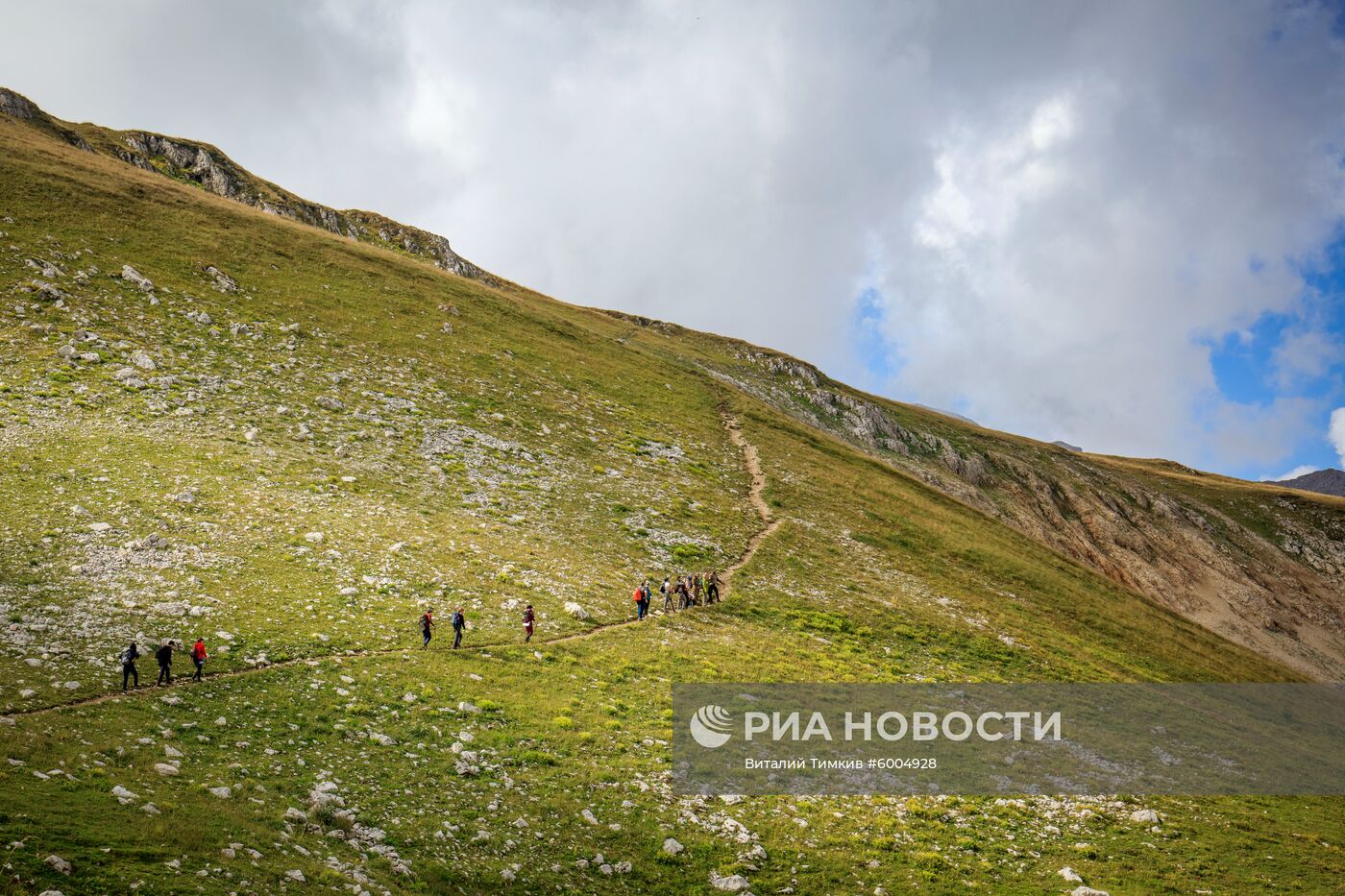 Кавказский государственный природный биосферный заповедник