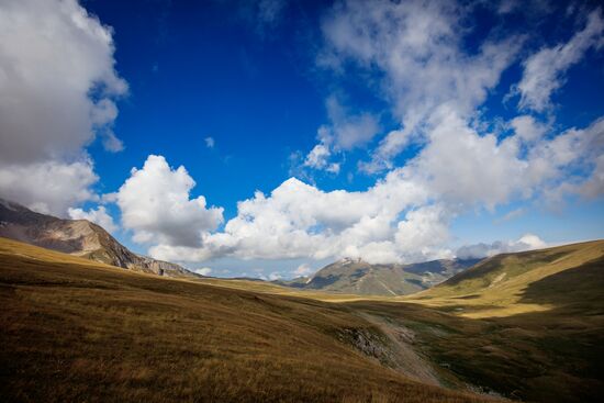 Кавказский государственный природный биосферный заповедник