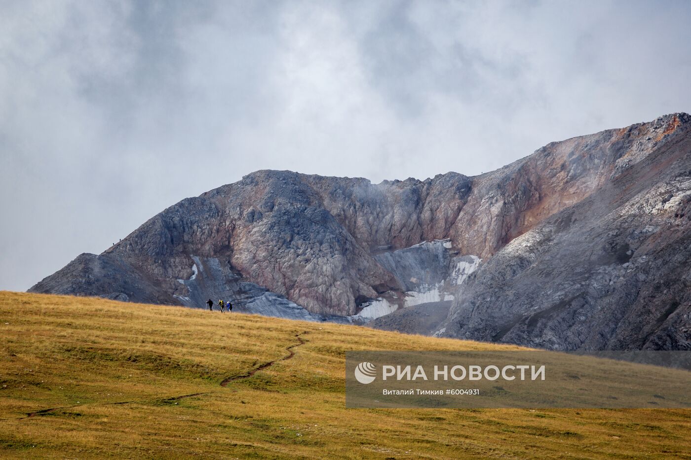 Кавказский государственный природный биосферный заповедник