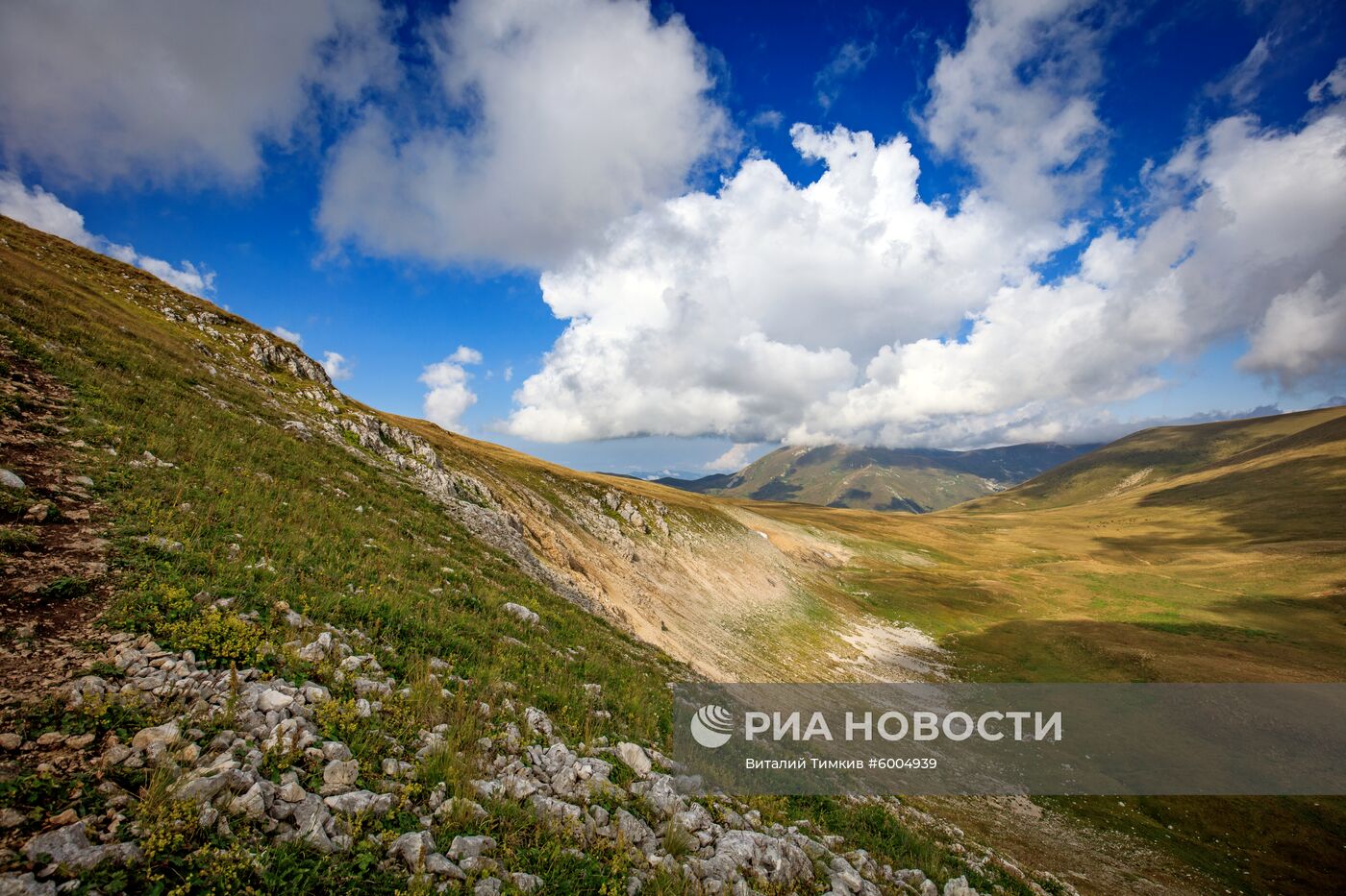 Кавказский государственный природный биосферный заповедник