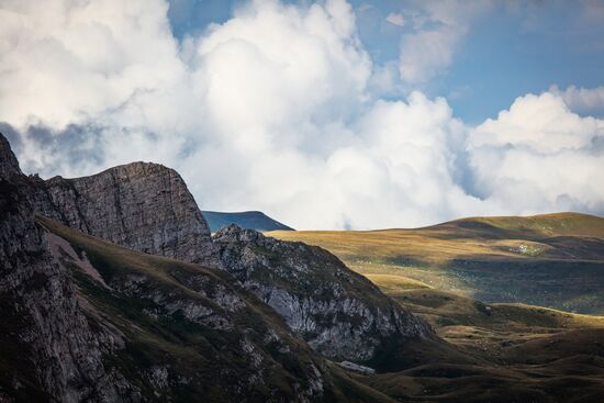 Кавказский государственный природный биосферный заповедник