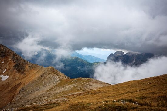 Кавказский государственный природный биосферный заповедник