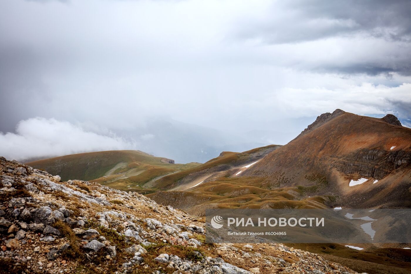 Кавказский государственный природный биосферный заповедник