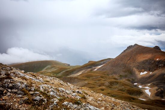 Кавказский государственный природный биосферный заповедник