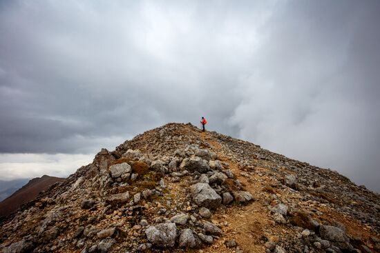 Кавказский государственный природный биосферный заповедник