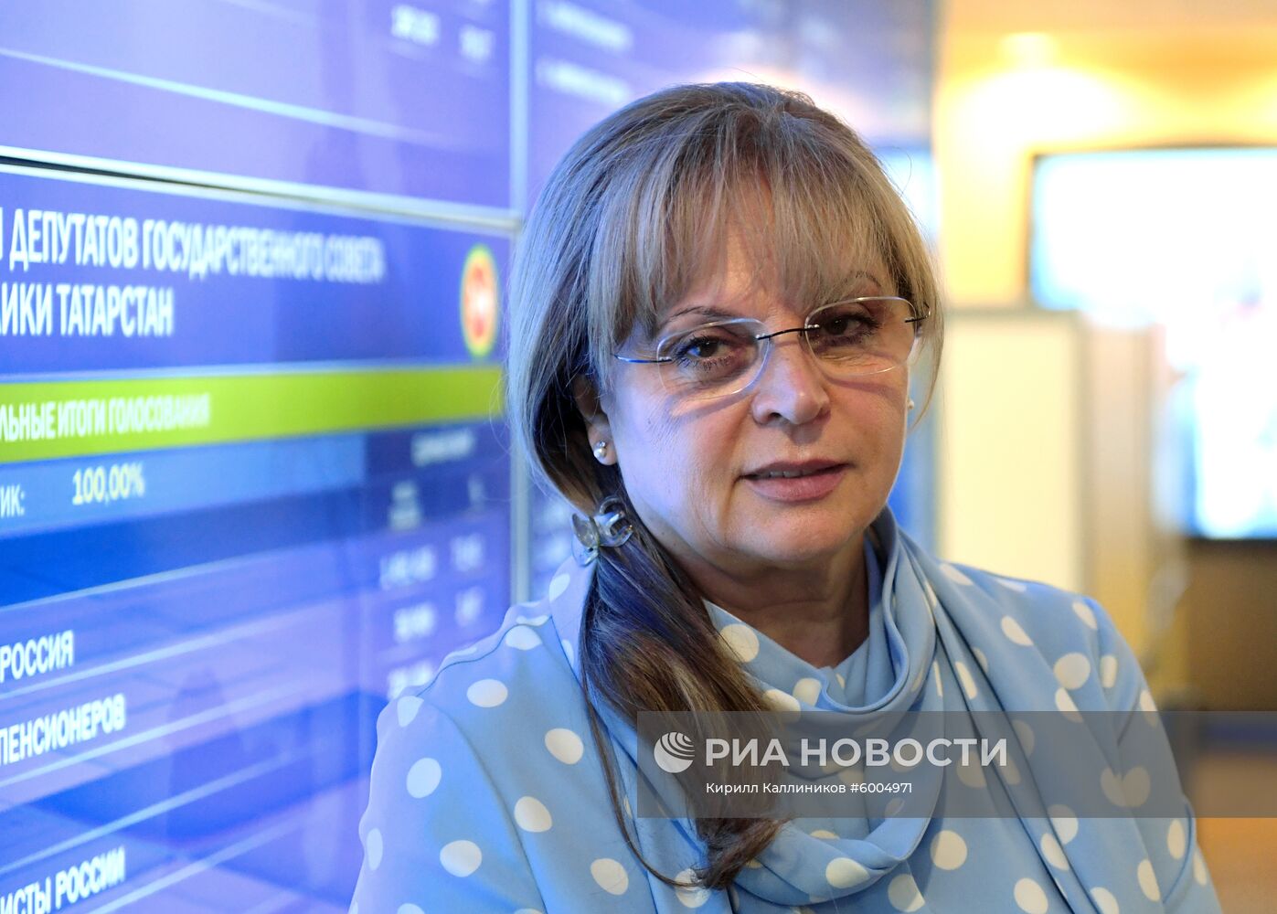 Предварительные итоги единого дня голосования