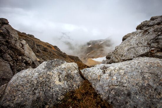 Кавказский государственный природный биосферный заповедник