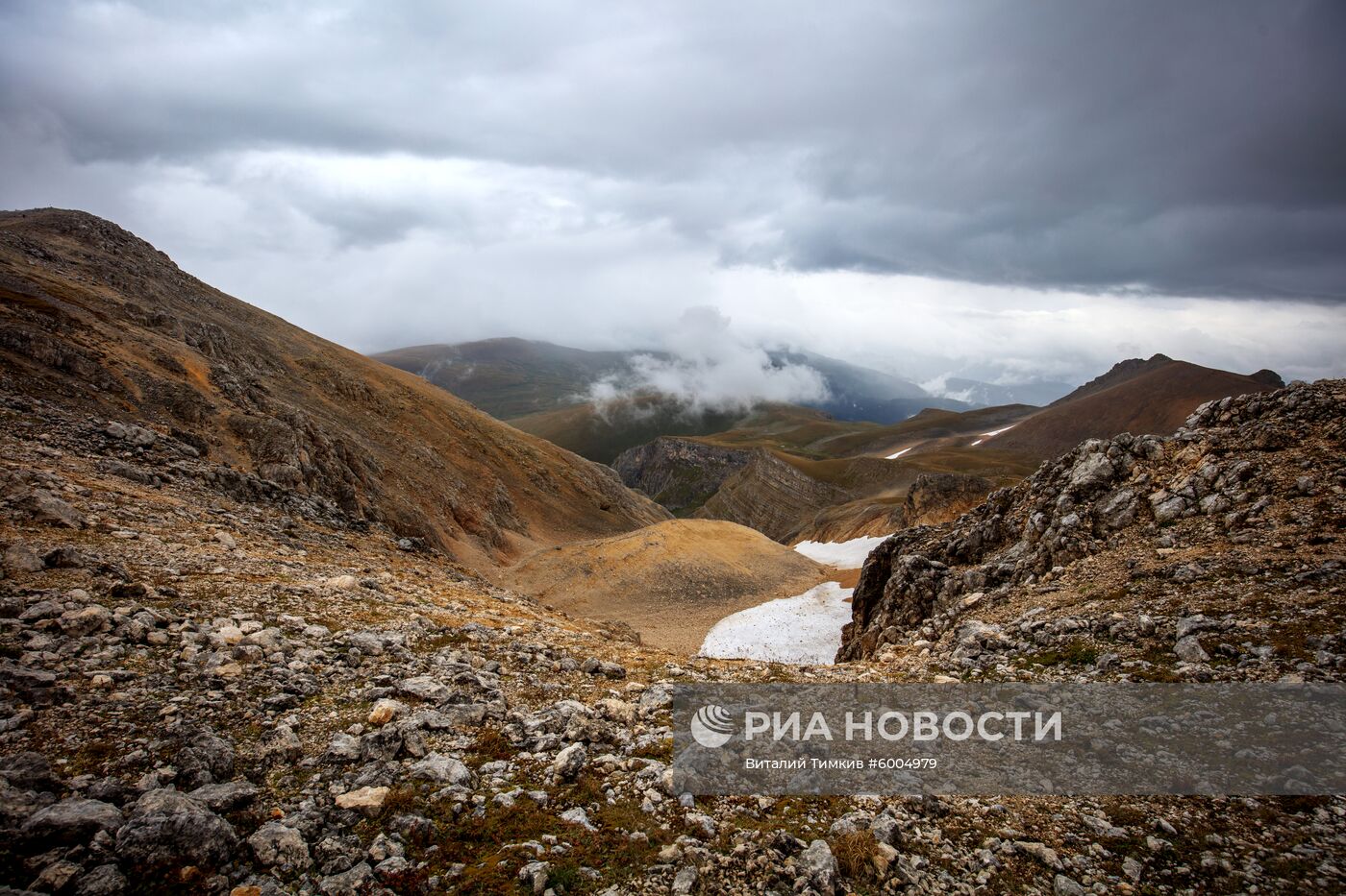 Кавказский государственный природный биосферный заповедник
