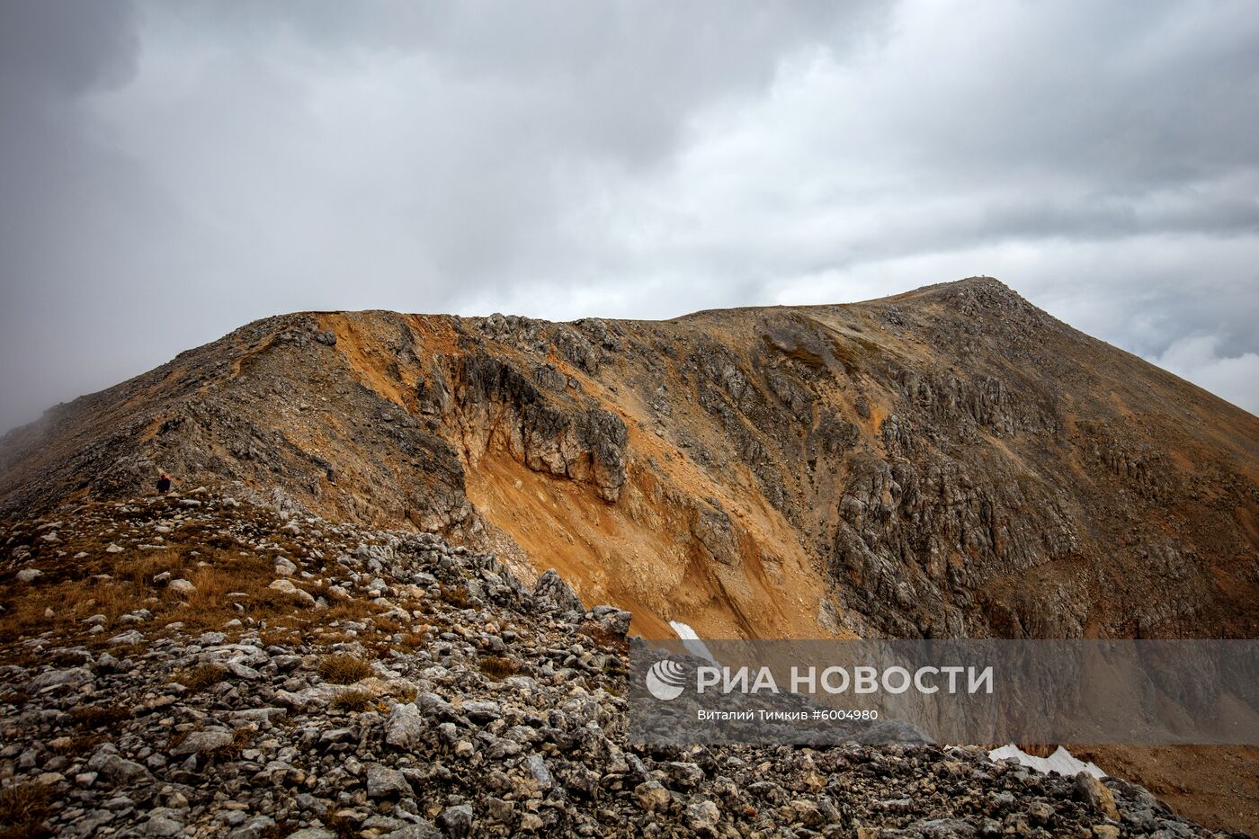 Кавказский государственный природный биосферный заповедник