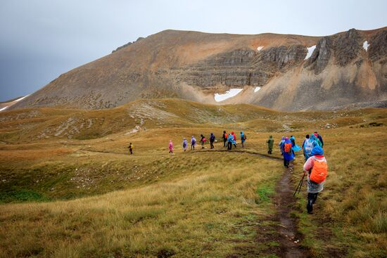 Кавказский государственный природный биосферный заповедник