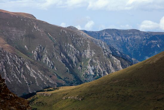 Кавказский государственный природный биосферный заповедник