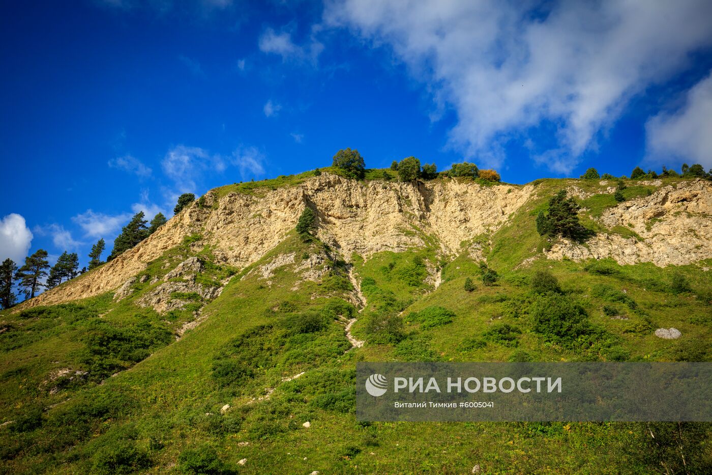 Кавказский государственный природный биосферный заповедник