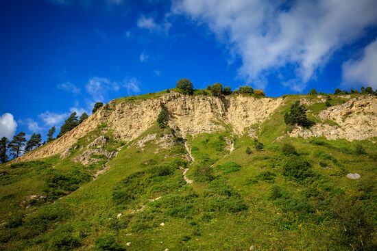 Кавказский государственный природный биосферный заповедник