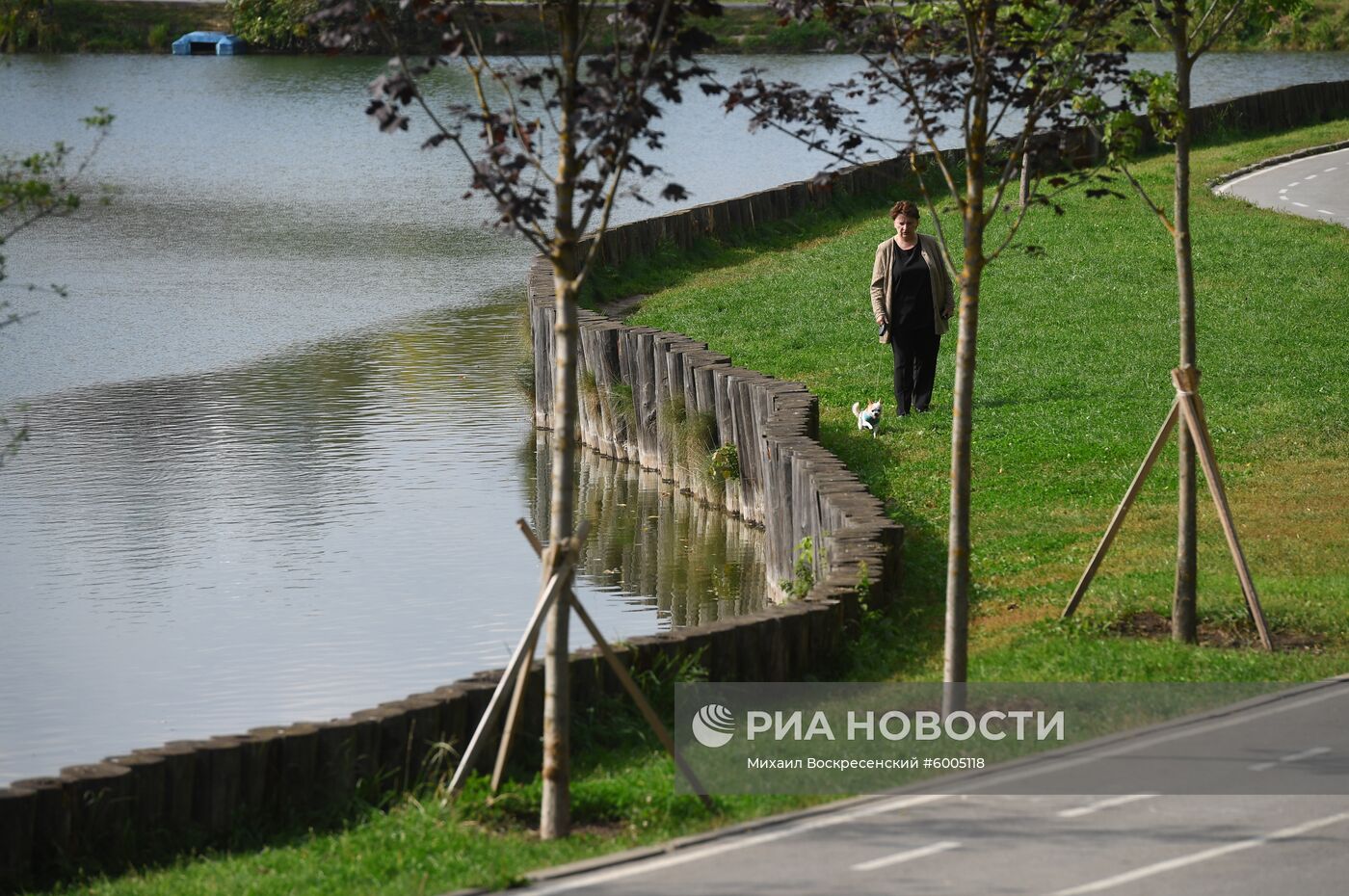 Номинанты на звание лучших проектов благоустройства Москвы