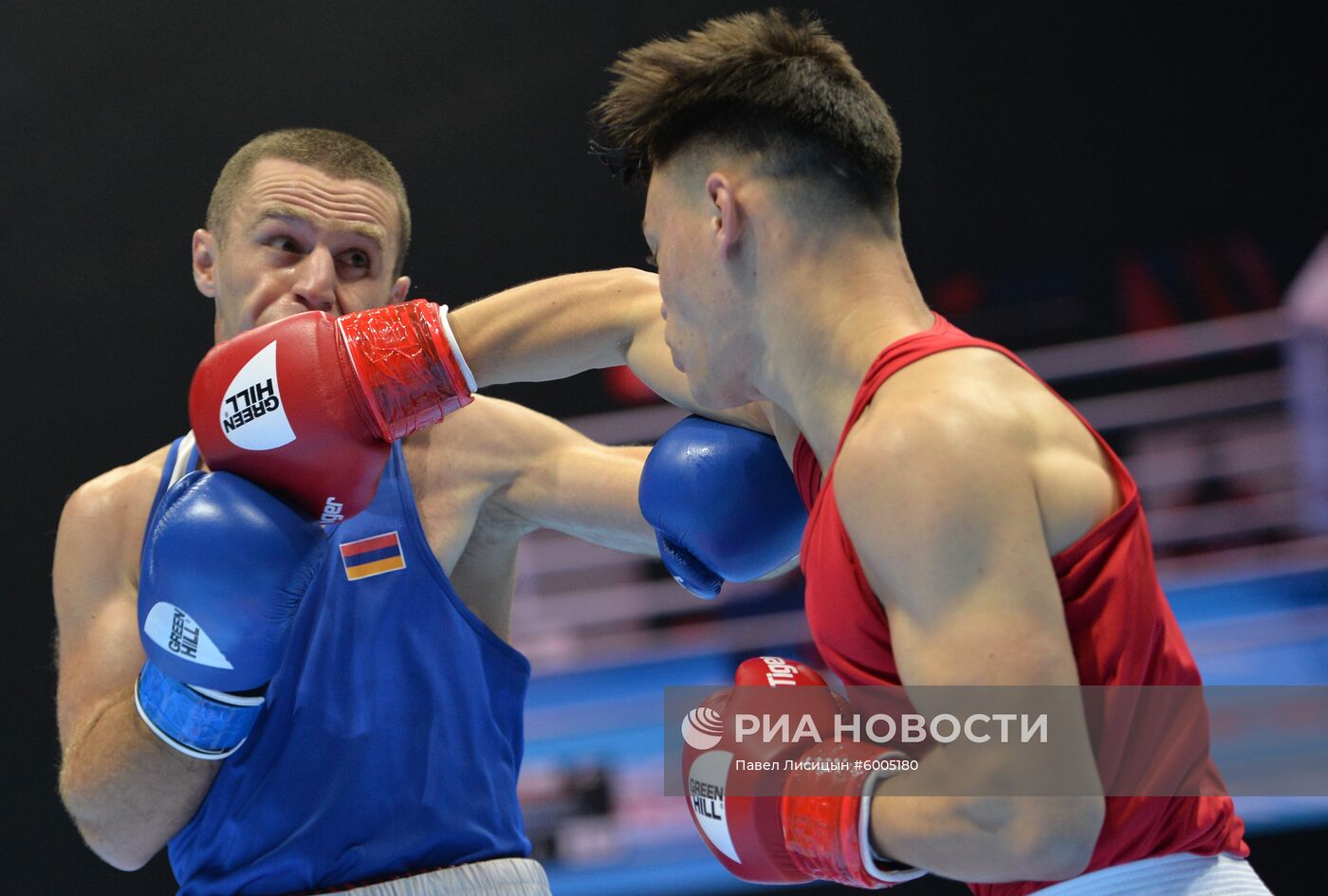 Бокс. Чемпионат мира. Мужчины. Первый день