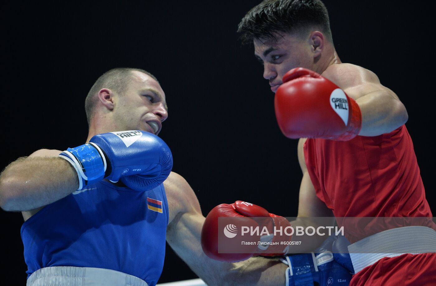 Бокс. Чемпионат мира. Мужчины. Первый день