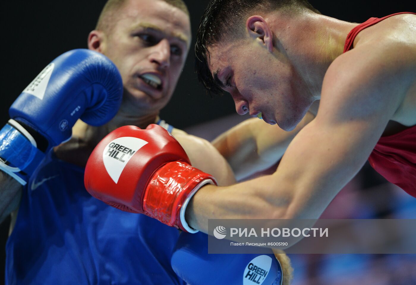 Бокс. Чемпионат мира. Мужчины. Первый день