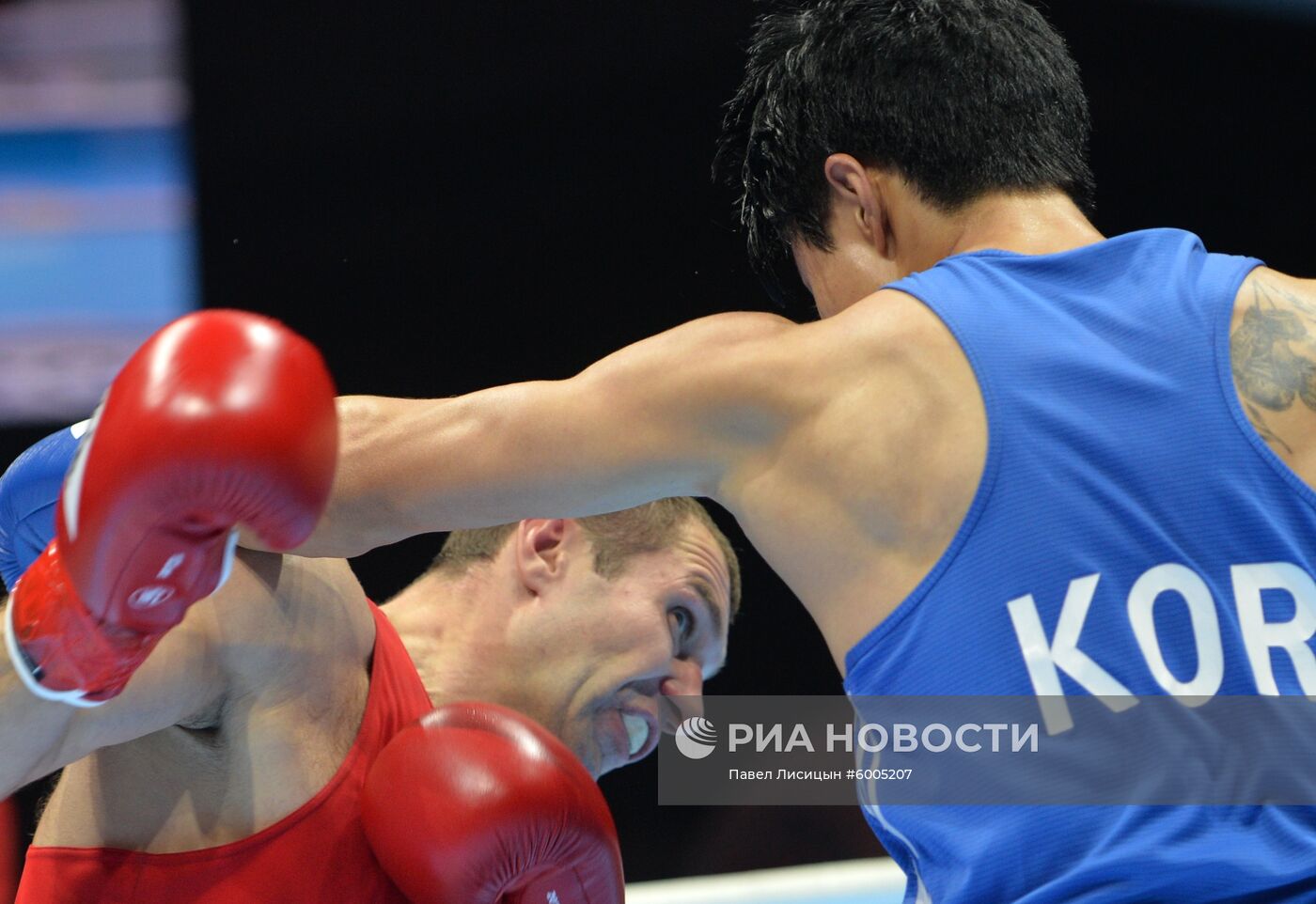 Бокс. Чемпионат мира. Мужчины. Первый день