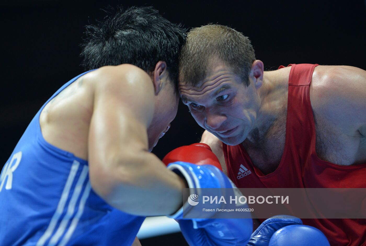 Бокс. Чемпионат мира. Мужчины. Первый день