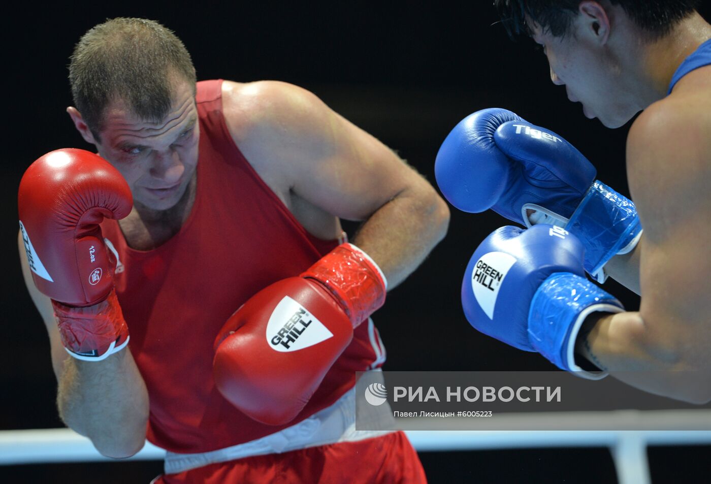 Бокс. Чемпионат мира. Мужчины. Первый день