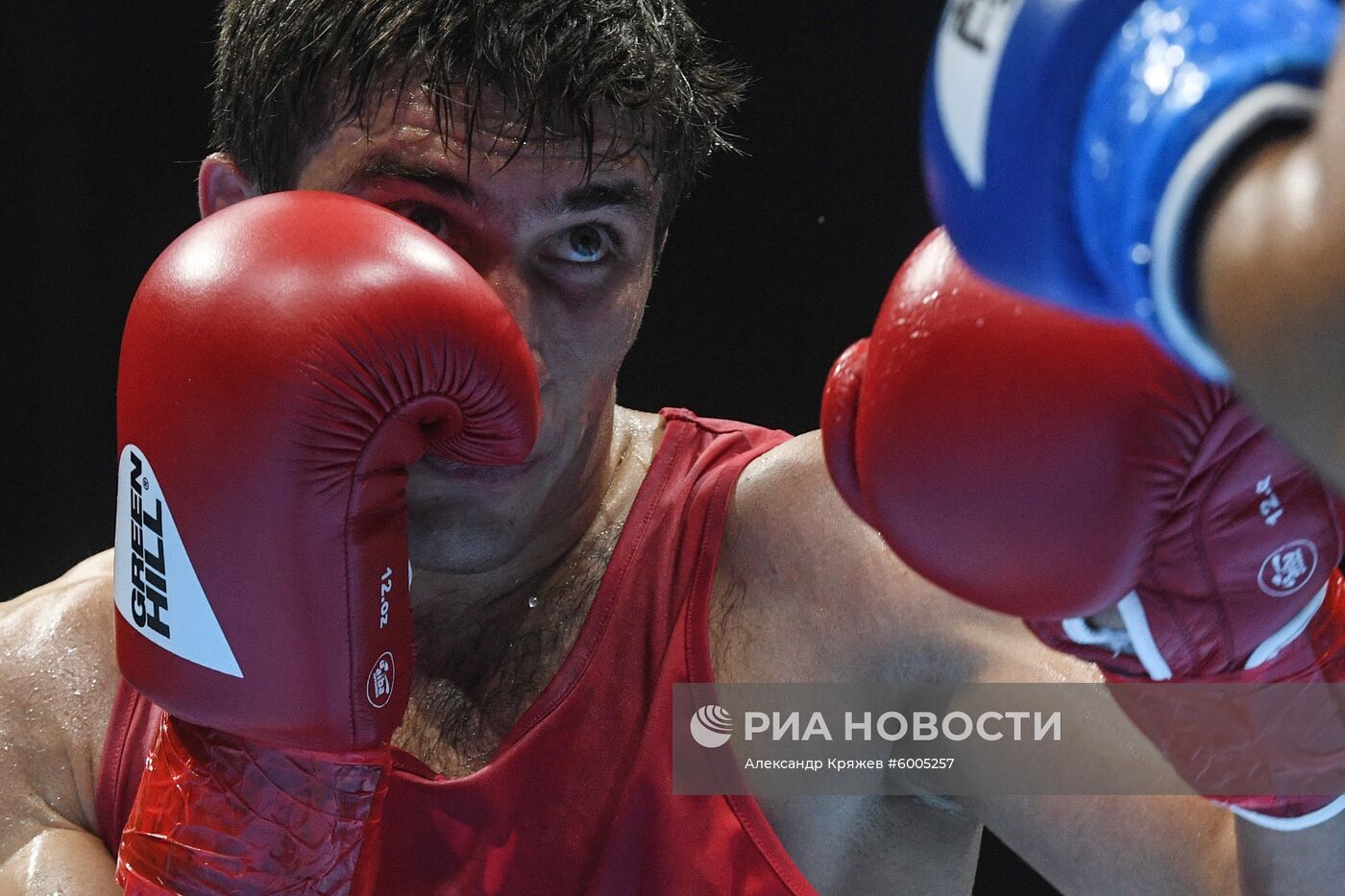 Бокс. Чемпионат мира. Мужчины. Первый день