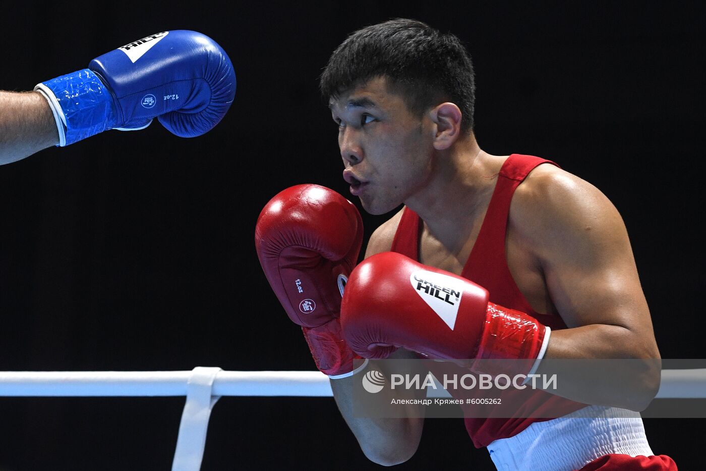 Бокс. Чемпионат мира. Мужчины. Первый день