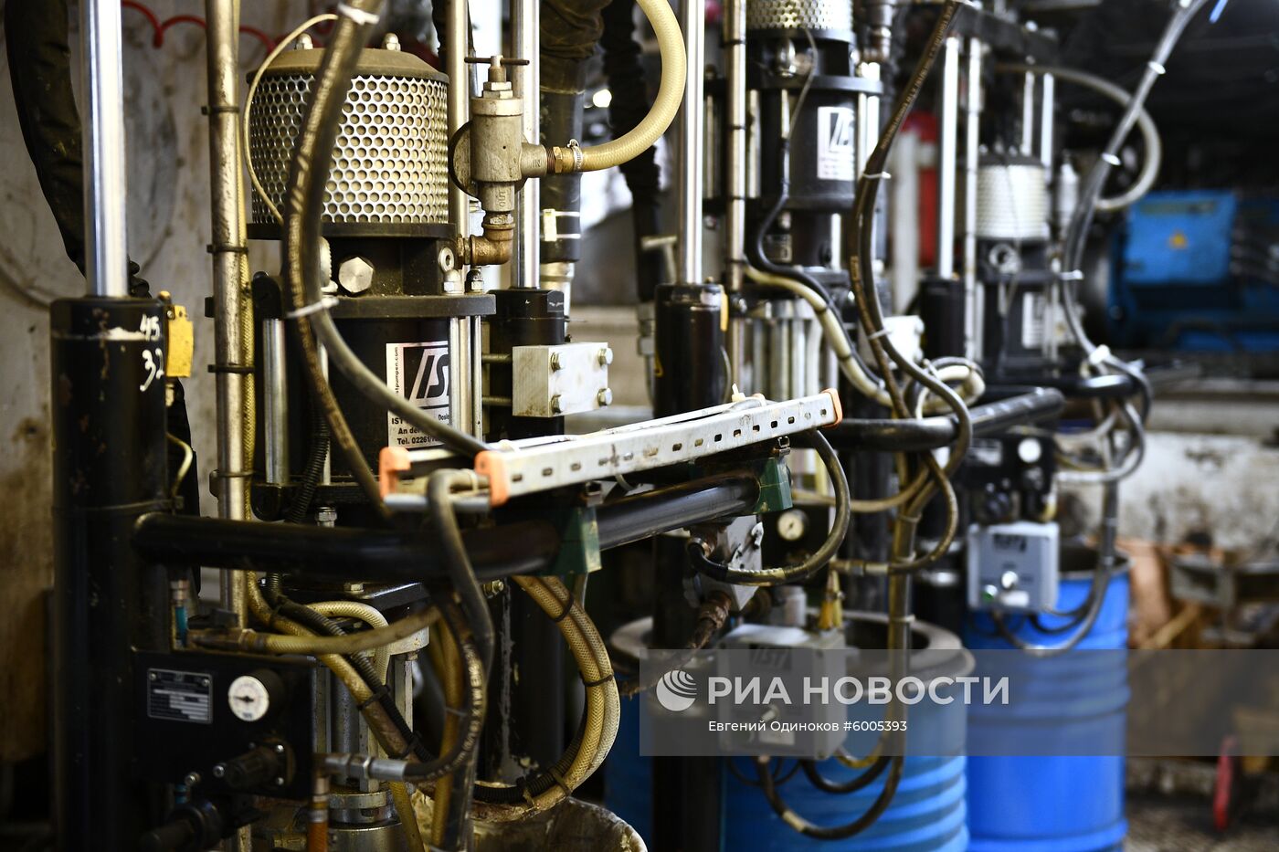 Запуск тоннелепроходческого щита станции БКЛ "Карамышевская" в Москве