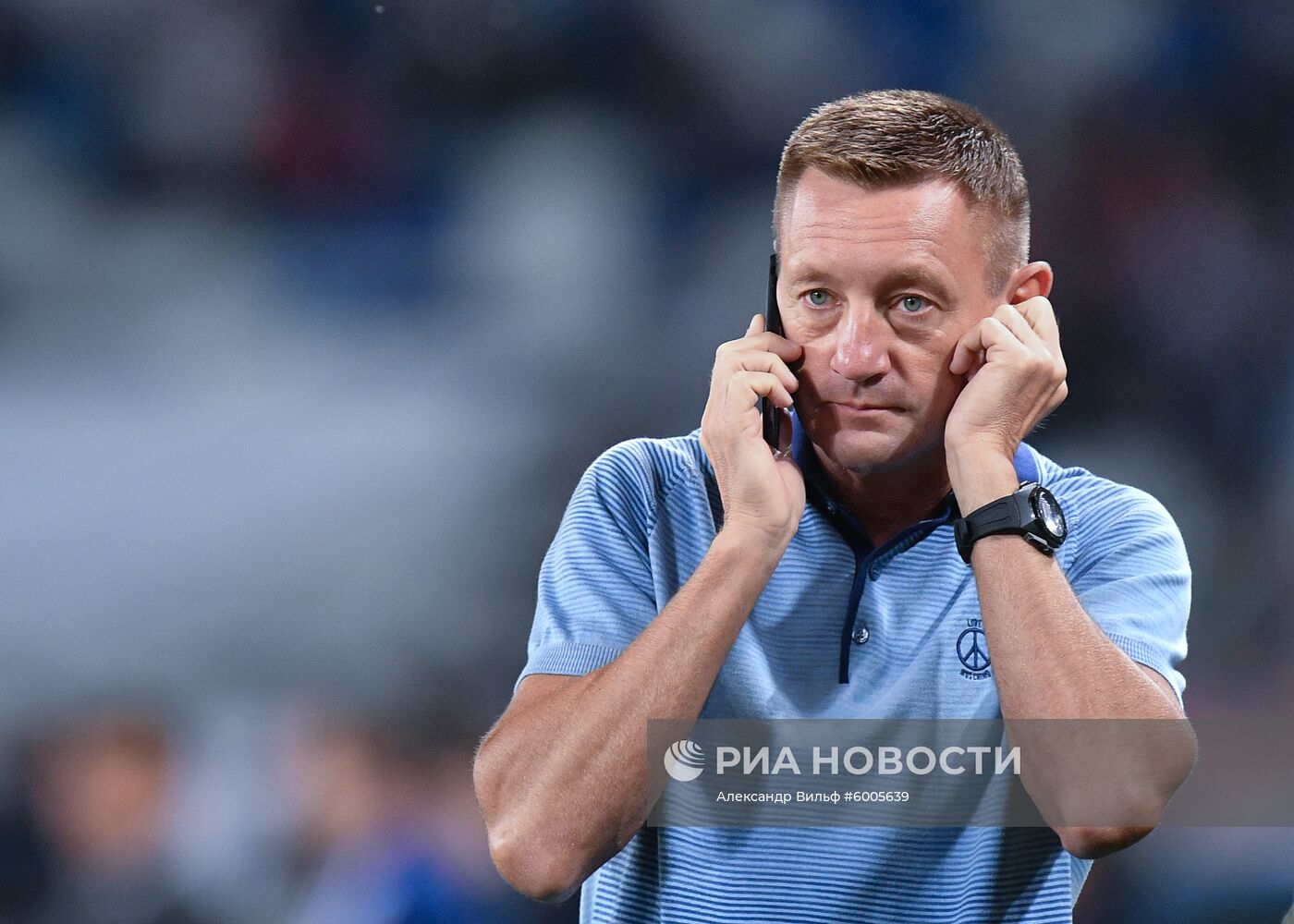 Футбол. Отборочный матч ЧЕ-2020. Россия - Казахстан