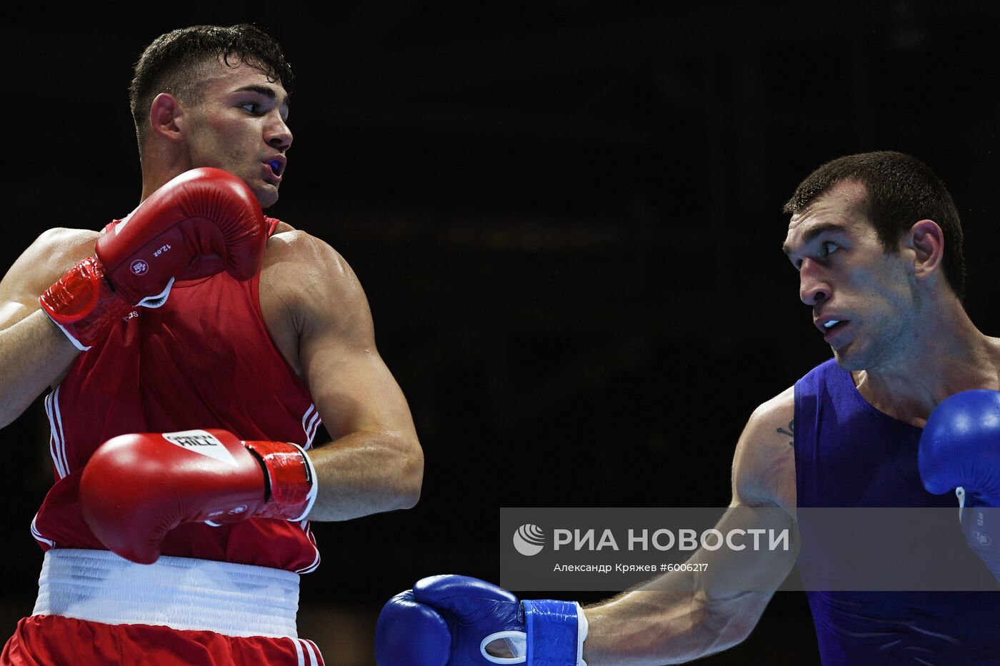 Бокс. Чемпионат мира. Мужчины. Второй день