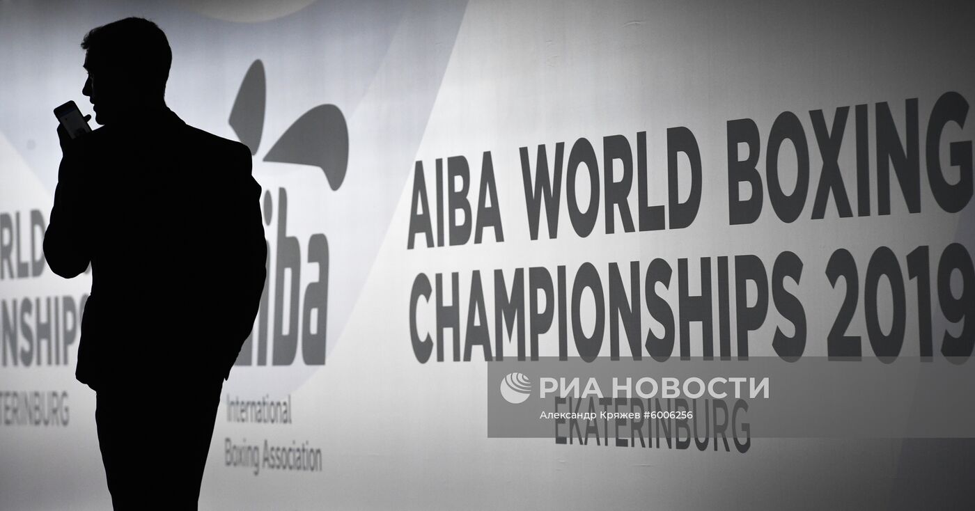 Бокс. Чемпионат мира. Мужчины. Второй день