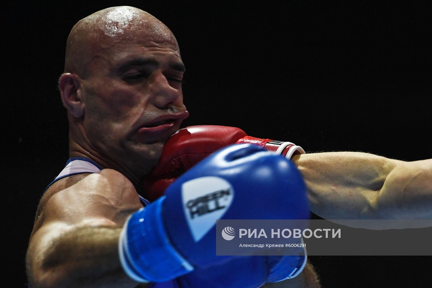 Бокс. Чемпионат мира. Мужчины. Второй день