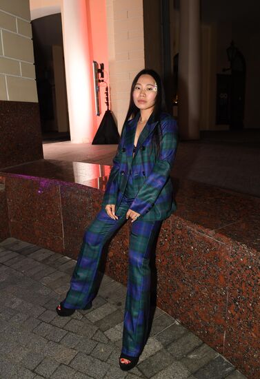 Премия "Человек года" по версии журнала GQ