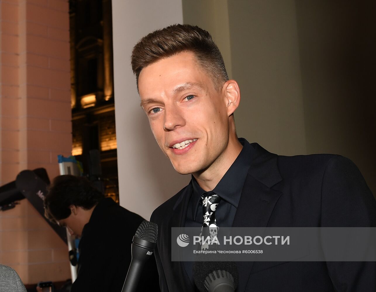 Премия "Человек года" по версии журнала GQ