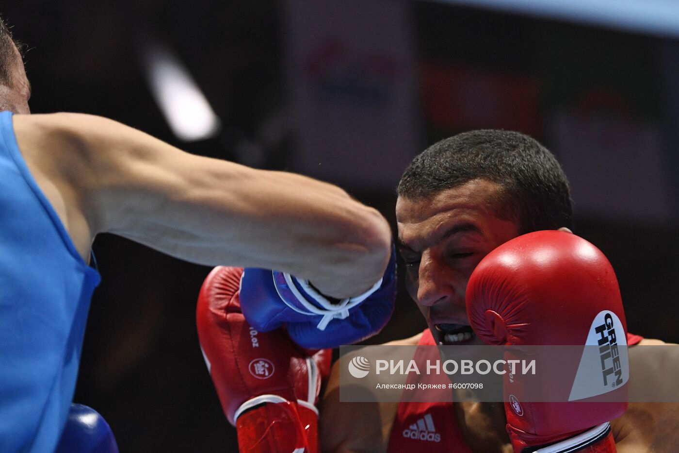 Бокс. Чемпионат мира. Мужчины. Третий день