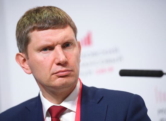 Максим Решетников - Министр экономического развития