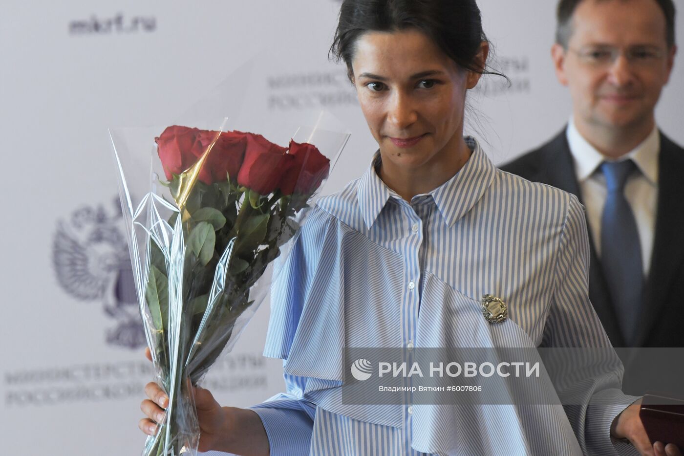 Награждение деятелей культуры и искусства государственными наградами РФ